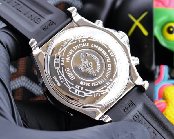 best replica luxury Breitling watches Men's high quality imitation Avenger 1044701440 - Image 6