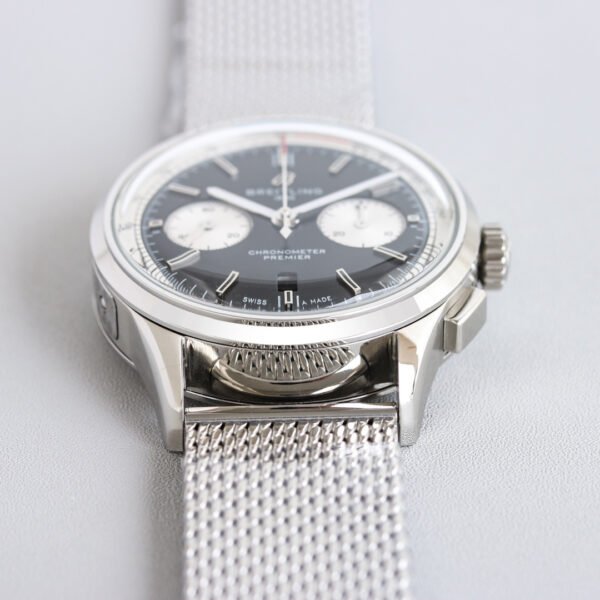 best replica luxury Breitling watches Men's high quality imitation Premier 1075453832 - Image 6