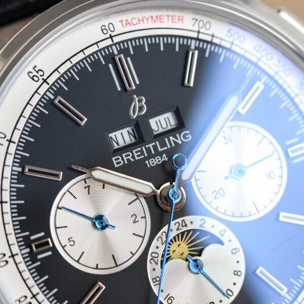 best replica luxury Breitling watches Men's high quality imitation Premier 997152075 - Image 6