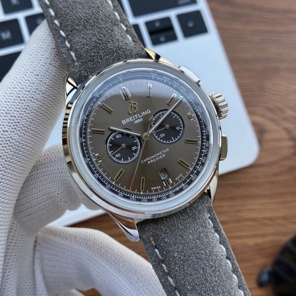 best replica luxury Breitling watches Men's high quality imitation Premier 623101679 - Image 6