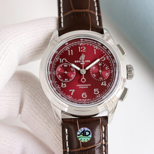 best replica luxury Breitling watches Men high quality imitation Premier 1071780066 - Image 6