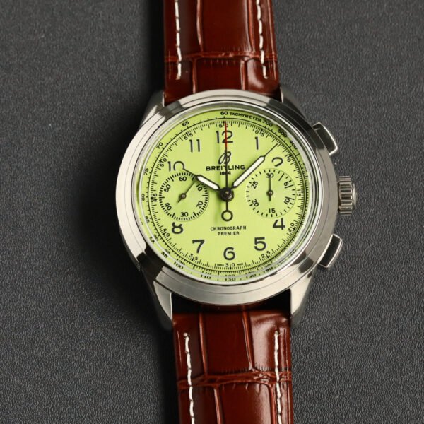 best replica luxury Breitling watches Men high quality imitation Premier 1071780064 - Image 6