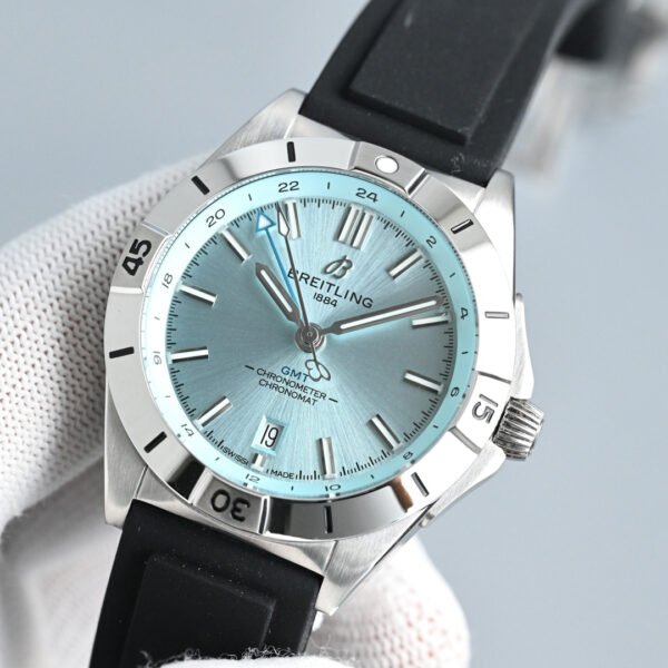 best replica luxury Breitling watches Men's high quality imitation Superocean 1071780000 - Image 6