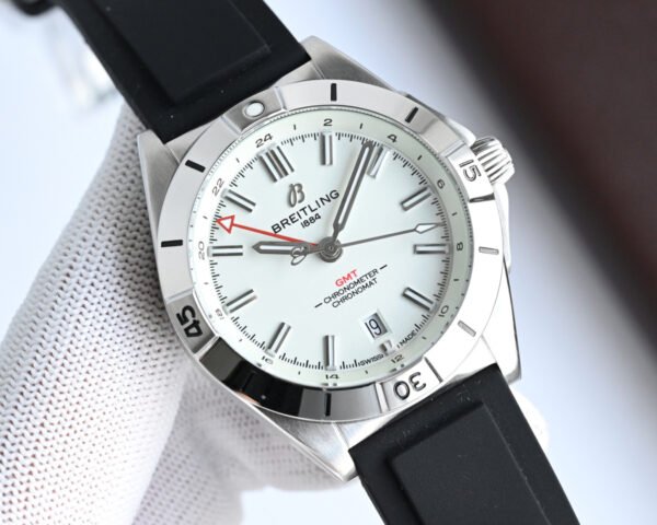 best replica luxury Breitling watches Men's high quality imitation Superocean 1071780026 - Image 6