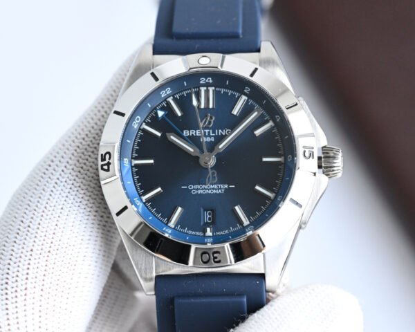 best replica luxury Breitling watches Men's high quality imitation Superocean 1071780001 - Image 6