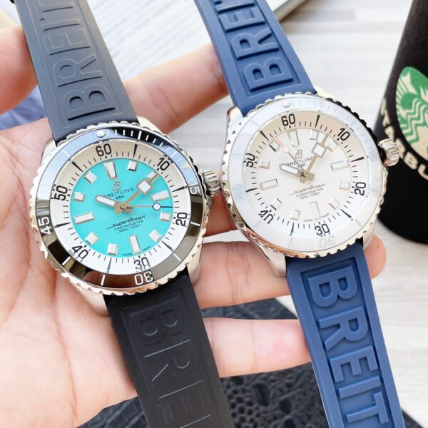 best replica luxury Breitling watches Men's high quality imitation Superocean 1044701748 - Image 6