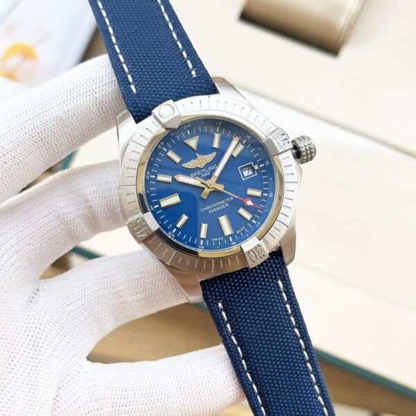 best replica luxury Breitling watches Men's high quality imitation Superocean 1044701609 - Image 6