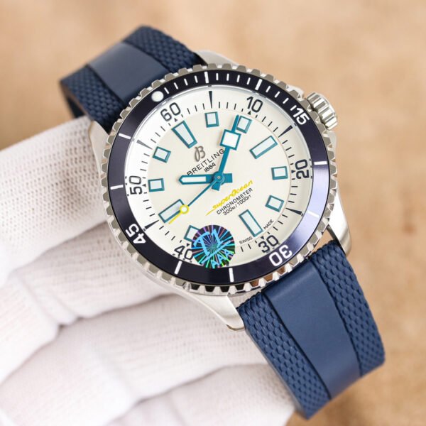best replica luxury Breitling watches Men's high quality imitation Superocean 1040833959 - Image 6