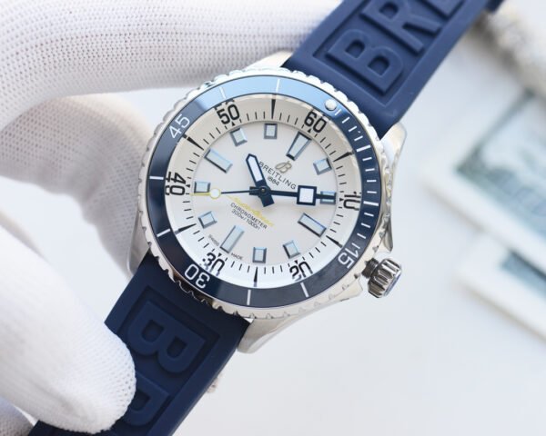 best replica luxury Breitling watches Men high quality imitation Superocean 1044702088 - Image 6