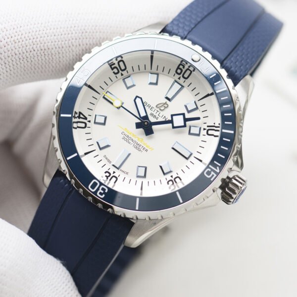 best replica luxury Breitling watches Men high quality imitation Superocean 1044702027 - Image 6