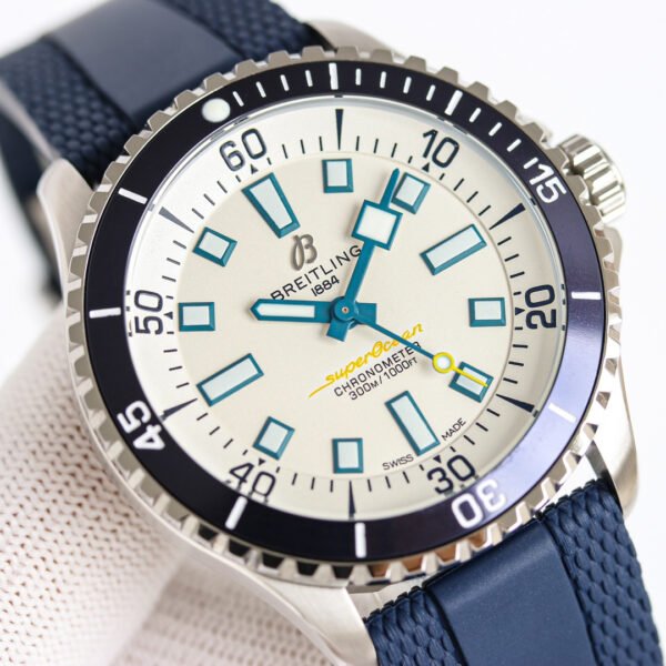 best replica luxury Breitling watches Men high quality imitation Superocean 1071780164 - Image 6