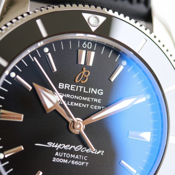 best replica luxury Breitling watches Men high quality imitation Superocean Heritage 1044702657 - Image 6