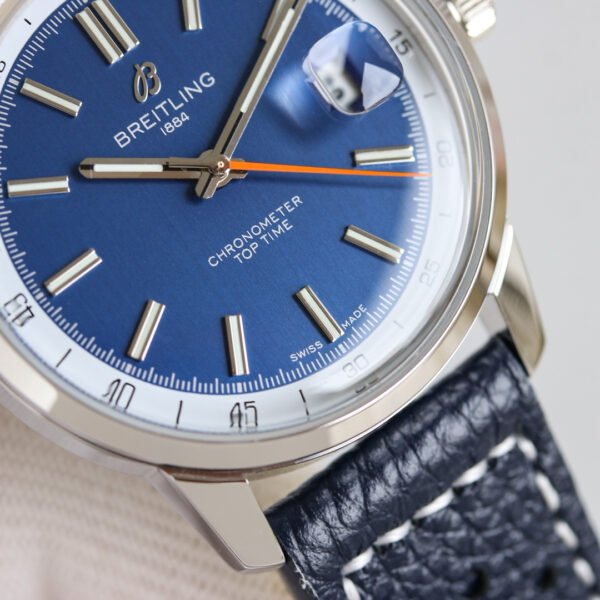 best replica luxury Breitling watches Men high quality imitation Top Time 1075453766 - Image 6