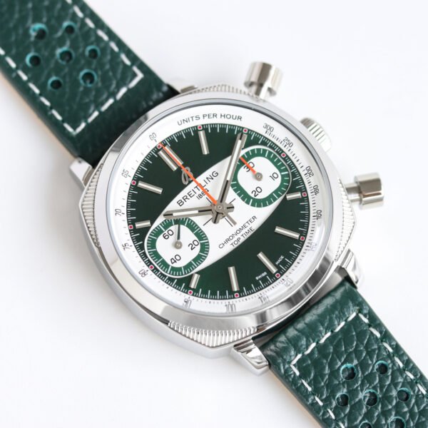 best replica luxury Breitling watches Men high quality imitation Top Time 1077277232 - Image 6