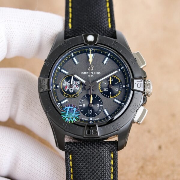 best replica luxury Breitling watches Men's high quality imitation Avenger 979485181 - Image 6