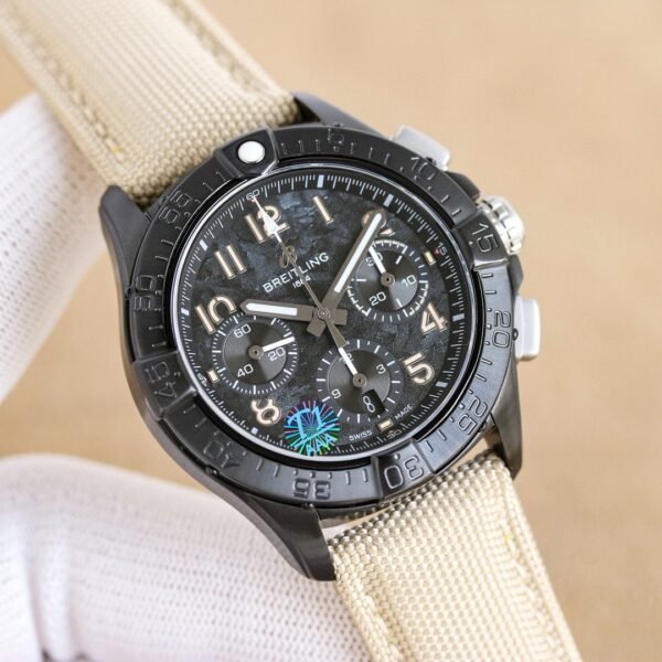best replica luxury Breitling watches Men high quality imitation Avenger 1058471947 - Image 6