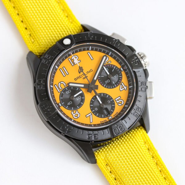 best replica luxury Breitling watches Men high quality imitation Avenger 1076001521 - Image 6
