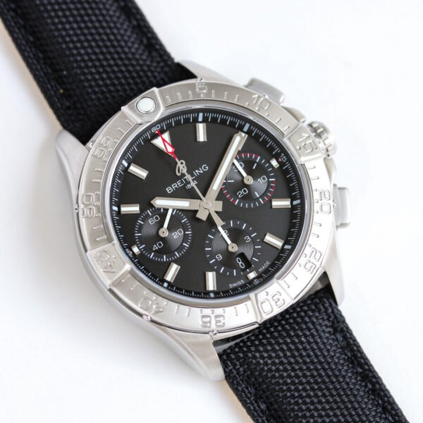 best replica luxury Breitling watches Men high quality imitation Avenger 1076001503 - Image 6