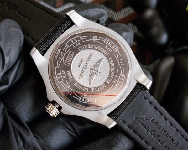 best replica luxury Breitling watches Men high quality imitation Avenger 560855500 - Image 6