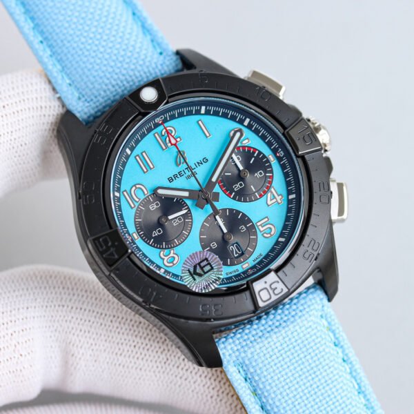best replica luxury Breitling watches Men high quality imitation Avenger 1071779981 - Image 6