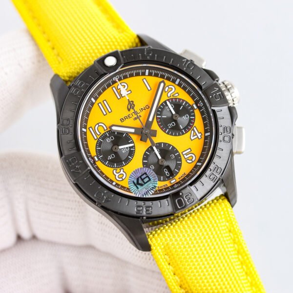 best replica luxury Breitling watches Men high quality imitation Avenger 1071780565 - Image 6