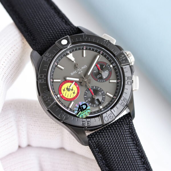best replica luxury Breitling watches Men high quality imitation Avenger 1071780650 - Image 6