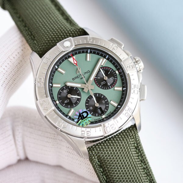 best replica luxury Breitling watches Men high quality imitation Avenger 1071780644 - Image 6