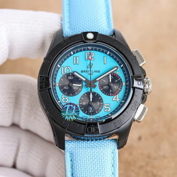 best replica luxury Breitling watches Men's high quality imitation Avenger 979485065 - Image 6