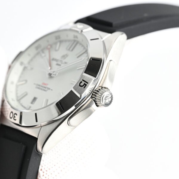 best replica luxury Breitling watches Men high quality imitation Chronomat 1071780202 - Image 6