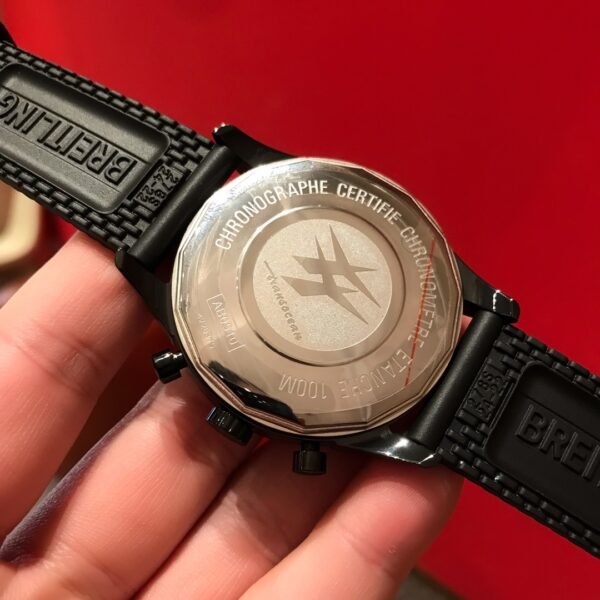 best replica luxury Breitling watches Men high quality imitation Chronomat 569128815 - Image 7