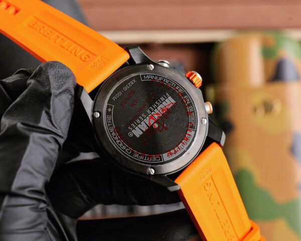 best replica luxury Breitling watches Men high quality imitation Chronomat 1044701972 - Image 7
