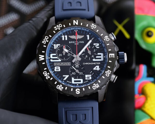 best replica luxury Breitling watches Men's high quality imitation Endurance Pro 1044701882 - Image 7