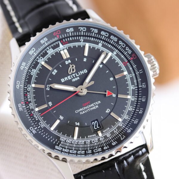 best replica luxury Breitling watches Men's high quality imitation Navitimer 1044702241 - Image 7
