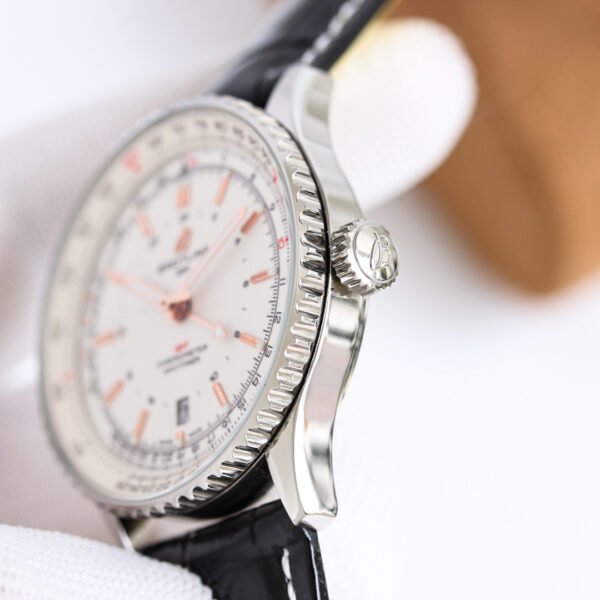 best replica luxury Breitling watches Men's high quality imitation Navitimer 1044702196 - Image 7