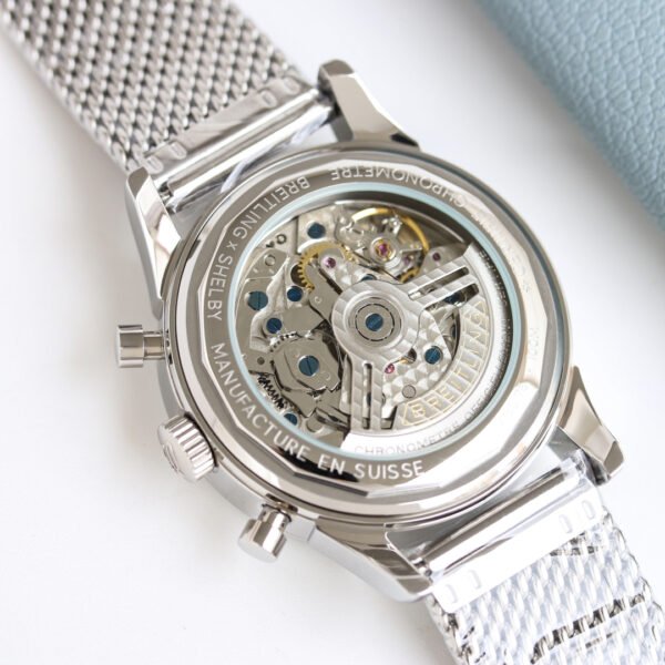 best replica luxury Breitling watches Men's high quality imitation Navitimer 1071780404 - Image 7