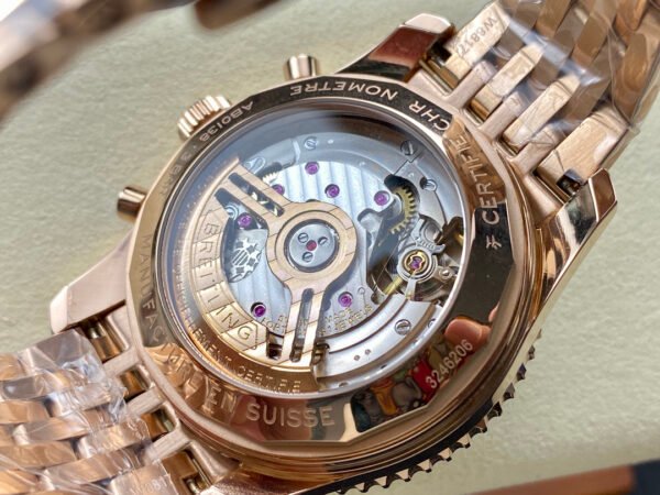best replica luxury Breitling watches Men's high quality imitation Navitimer 1071038267 - Image 7