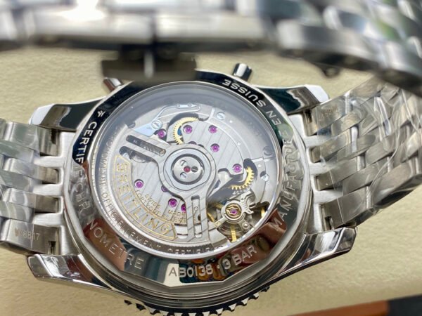 best replica luxury Breitling watches Men's high quality imitation Navitimer 1071038254 - Image 7