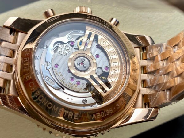best replica luxury Breitling watches Men's high quality imitation Navitimer 1071038252 - Image 7