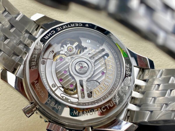 best replica luxury Breitling watches Men's high quality imitation Navitimer 1071038259 - Image 7