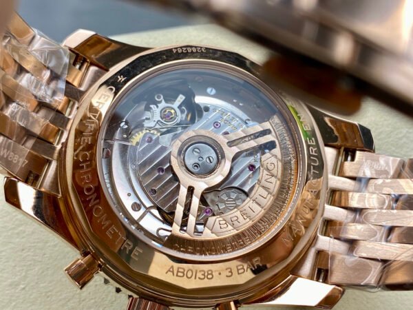 best replica luxury Breitling watches Men's high quality imitation Navitimer 1071038269 - Image 7