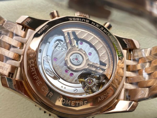 best replica luxury Breitling watches Men's high quality imitation Navitimer 1071038263 - Image 7