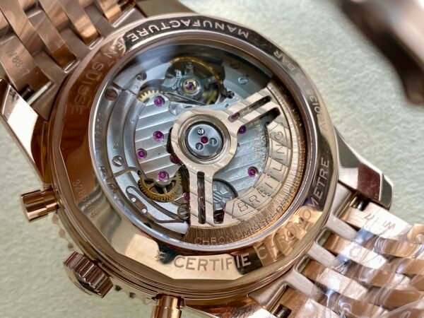 best replica luxury Breitling watches Men high quality imitation Navitimer 1077095478 - Image 7