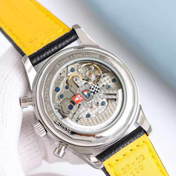 best replica luxury Breitling watches Men high quality imitation Navitimer 1071780086 - Image 7