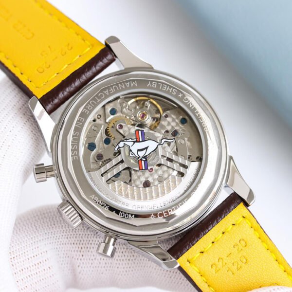 best replica luxury Breitling watches Men high quality imitation Navitimer 1071780082 - Image 7
