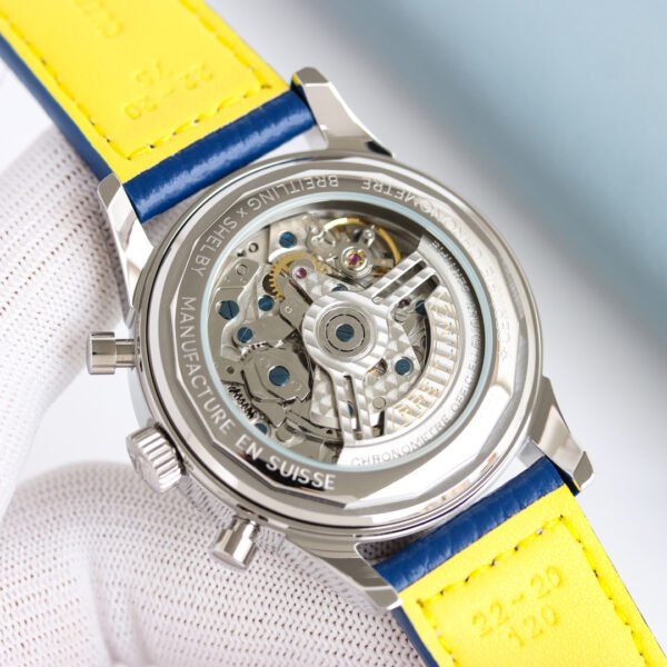 best replica luxury Breitling watches Men high quality imitation Navitimer 1071780393 - Image 7