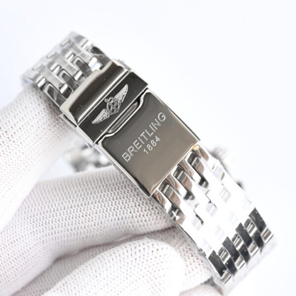 best replica luxury Breitling watches Men's high quality imitation Premier 1071780189 - Image 7