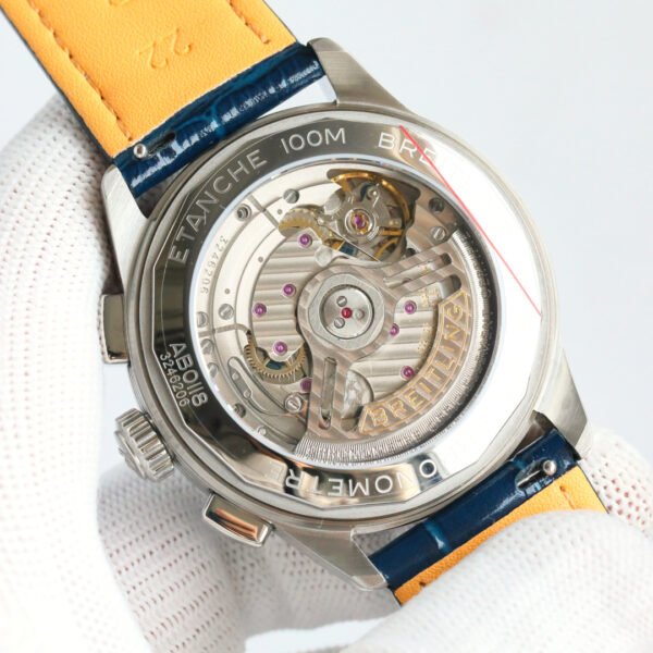 best replica luxury Breitling watches Men's high quality imitation Premier 1076528849 - Image 7
