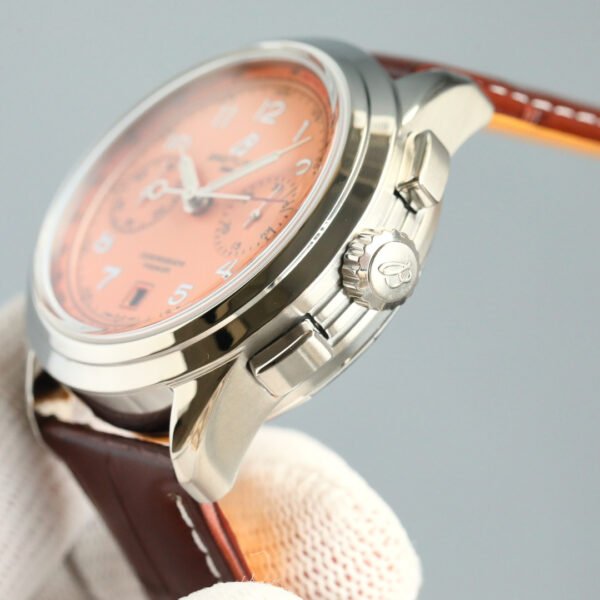 best replica luxury Breitling watches Men's high quality imitation Premier 1074841867 - Image 7
