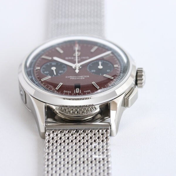 best replica luxury Breitling watches Men's high quality imitation Premier 1071780160 - Image 7