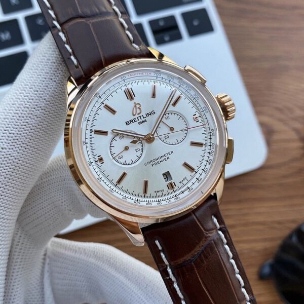 best replica luxury Breitling watches Men's high quality imitation Premier 623101679 - Image 7